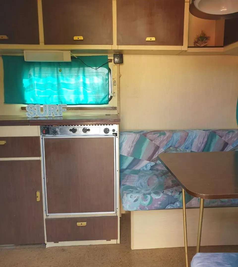 Aquariumi Jale Camping