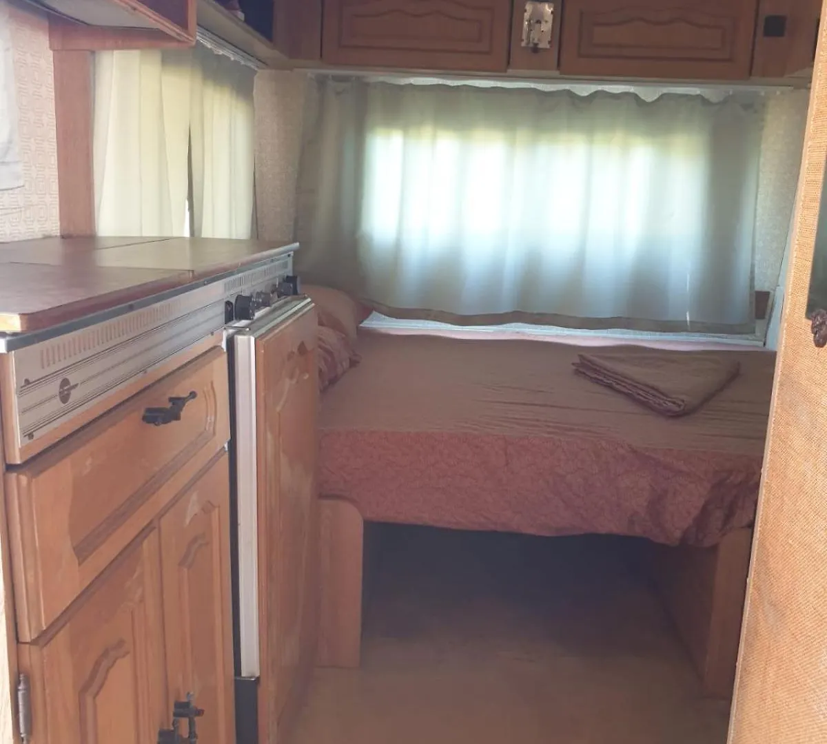 Кемпинг Aquariumi Jale Camping Албания