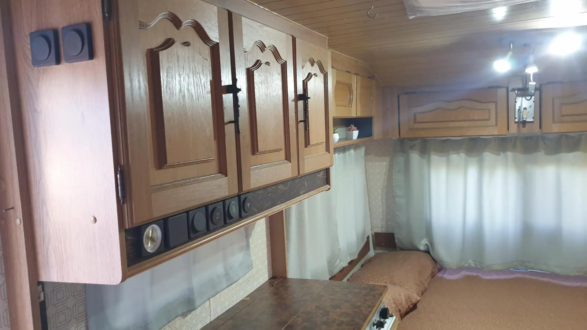 Кемпинг Aquariumi Jale Camping