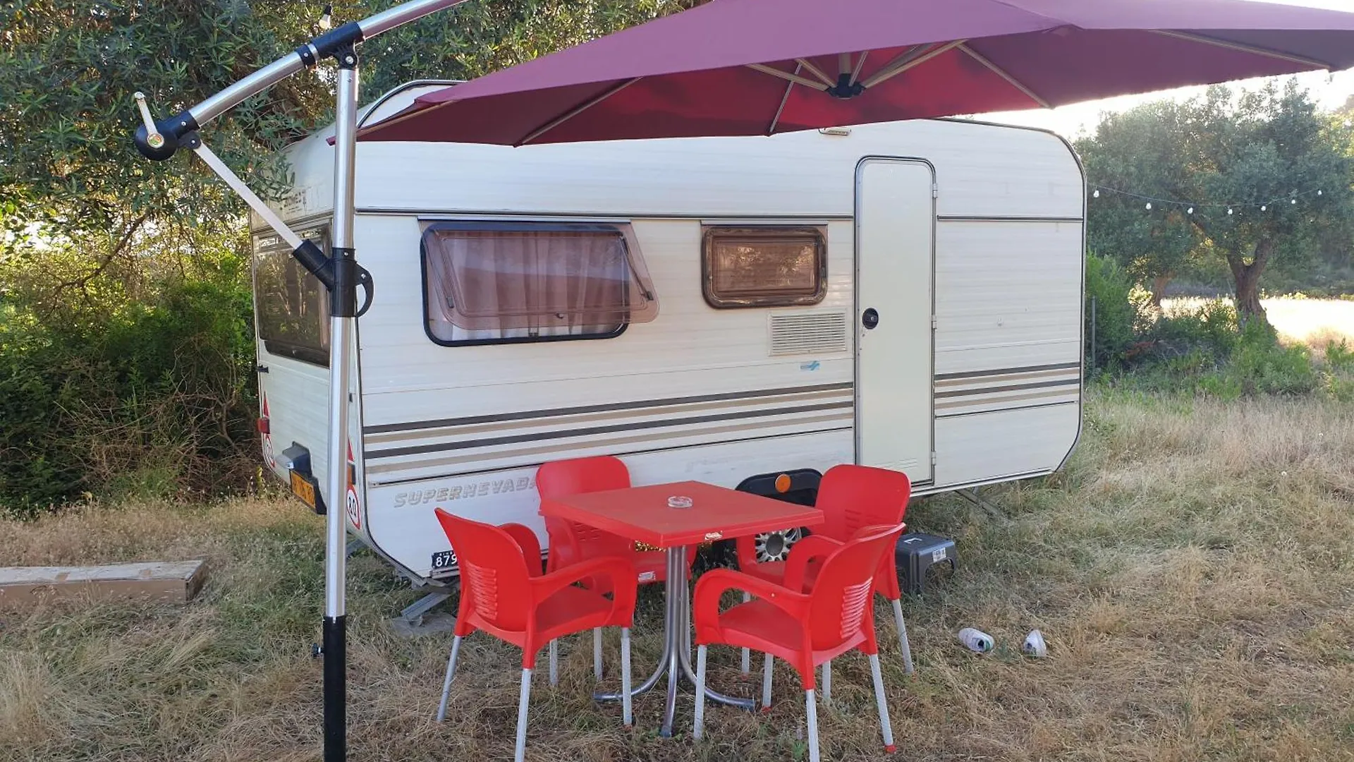 Aquariumi Jale Camping Albánie