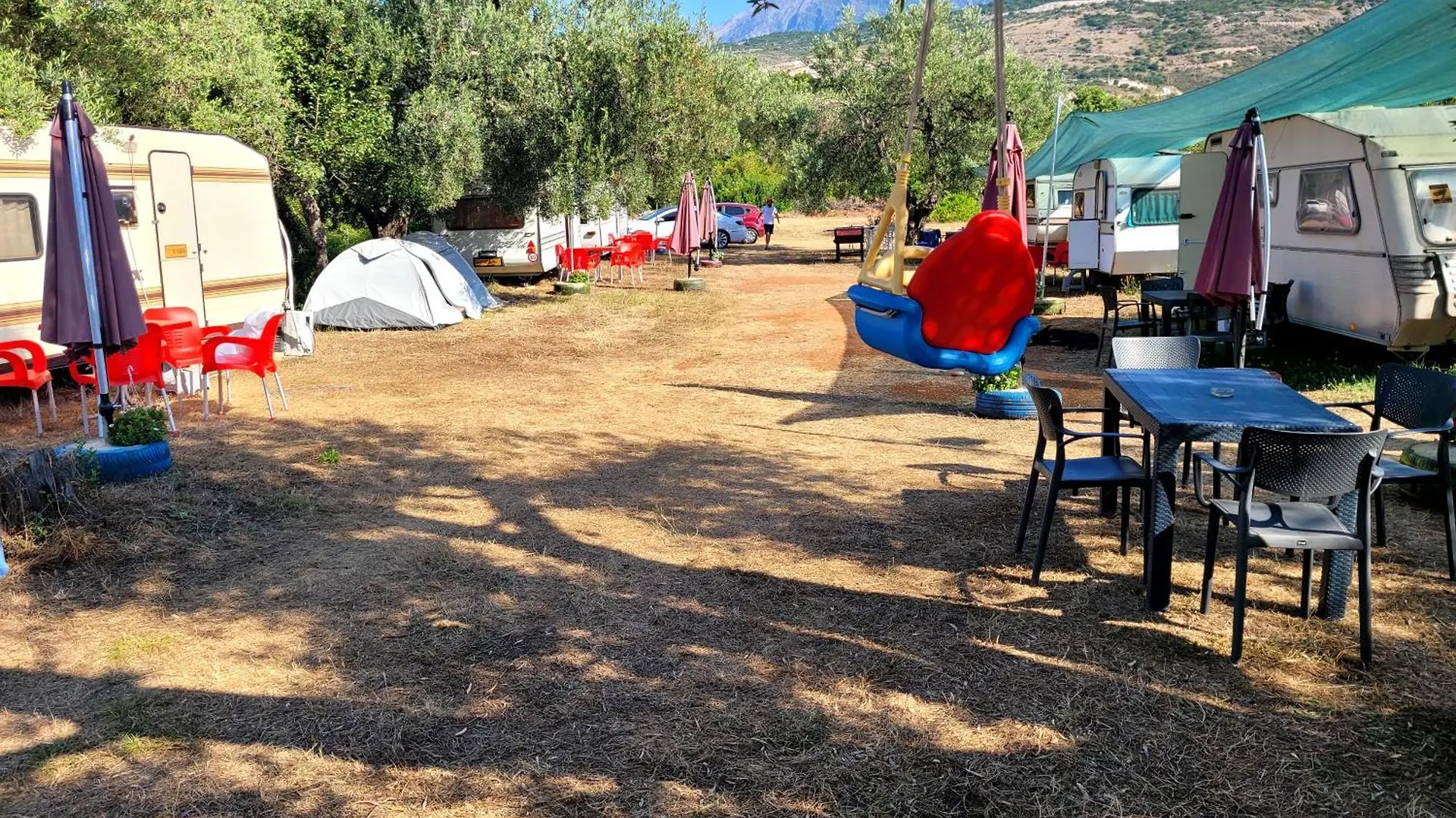 Кемпинг Aquariumi Jale Camping